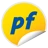 PF logo